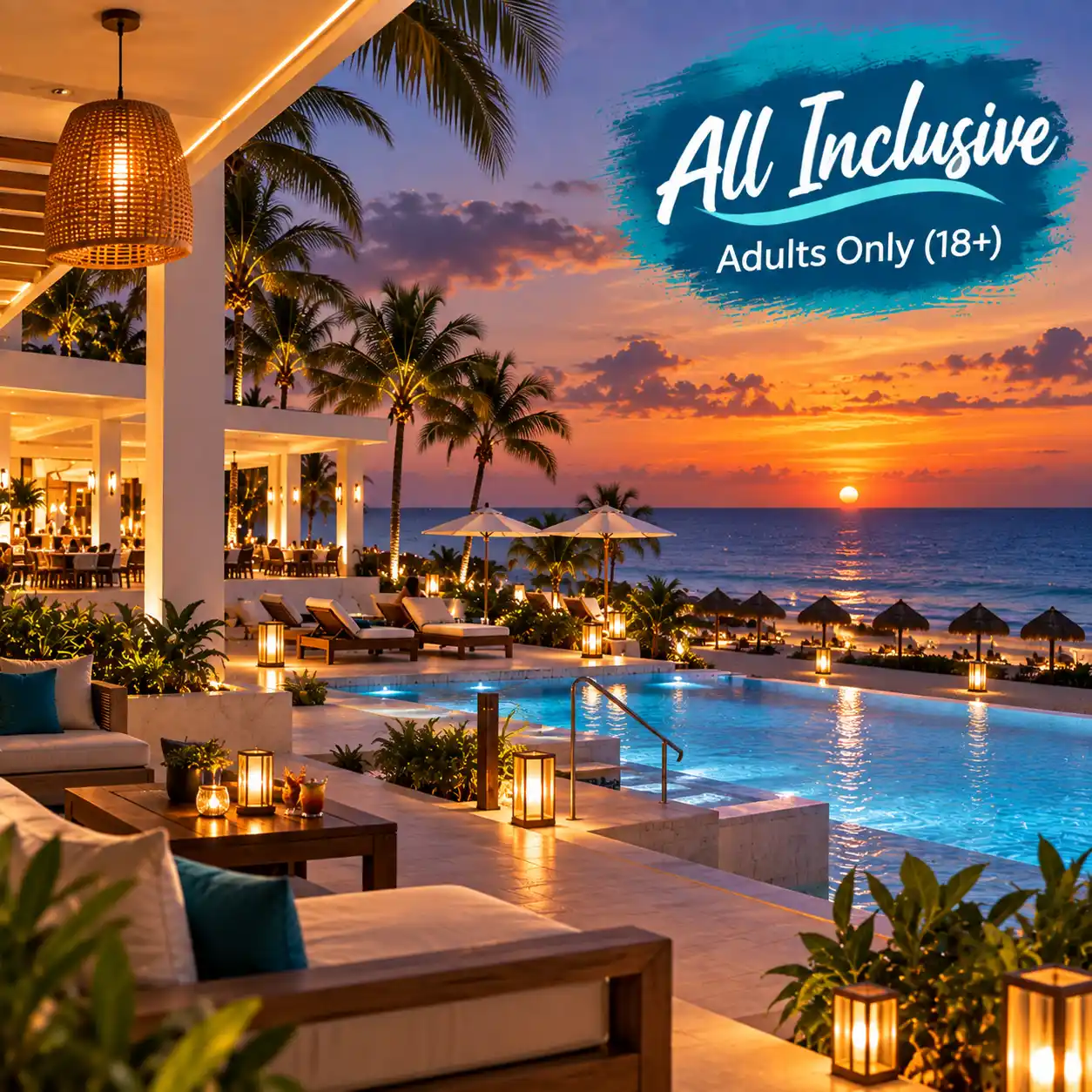 Hotel Riu Palace Quintana Roo